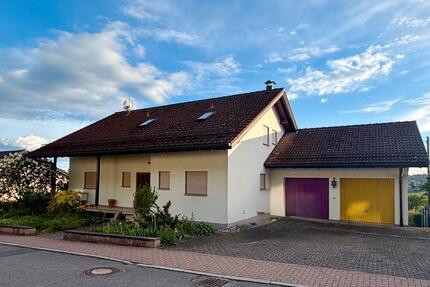 Einfamilienhaus - 475.000,00&nbsp;EUR Kaufpreis, ca.&nbsp; 245,00&nbsp;m&sup2; in Limbach (PLZ: 74838)