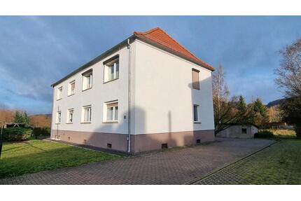 NiedersachswerfenHarztor *3 Zi.-Wohnung *ca. 61 m² *Einbauküche*ruhige Lage