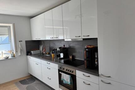 3 Zi-Wohnung in ruhigen Wohngebiet - Minden