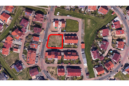 Charmantes Neubau-Reihenhaus mit eigenem Garten - Münster (Hessen)