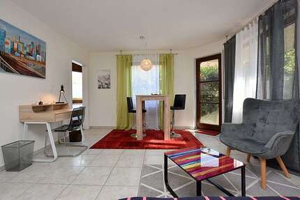 Wohnung zum Mieten in Stuttgart 1.100,00 € 35 m²