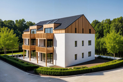 EG-Wohnung Vermietung nur mit Wohnberechtigungsschein vom Landratsamt Einkommesstufe 2 - Vöhringen