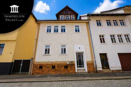 Haus zum Kaufen in Eschwege 125.000,00 € 160 m²