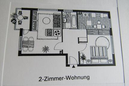 2-Zimmer Eigentumswohnung , Kiel- Wik , Uninähe, Teilmöbliert