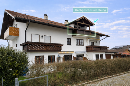 Wohnung zum Kaufen in Bruckmühl 375.000,00 € 98 m²