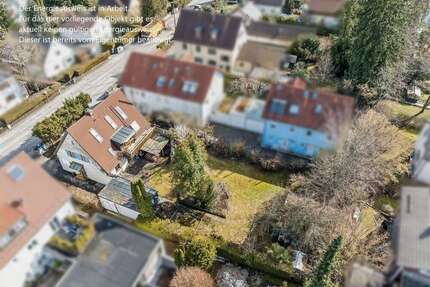 Grundstück zu verkaufen in München 1.650.000,00 € 870 m²