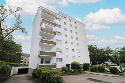 Bezugsfreie 3-Zimmer-Eigentumswohnung mit Balkon in Ostfildern - Erbbaurecht