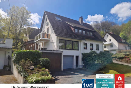 Großzügiges Ein- bis Zweifamilienhaus in schöner Lage von Siegen-Geisweid! - Siegen / Geisweid