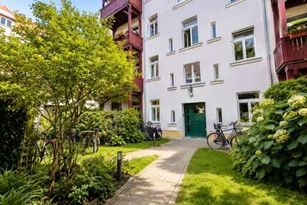 Wohnung zum Kaufen in Leipzig 125.000,00 € 47 m²