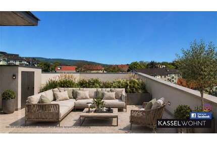 Wohnung zum Kaufen in Kassel 578.000,00 € 95 m²
