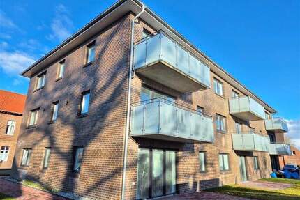 Großzügige Neubau-Wohnung im Zentrum von Hohenkirchen - Wangerland