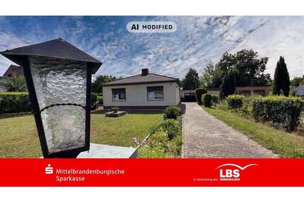 Haus zum Kaufen in Zehdenick 180.000,00 € 69 m²