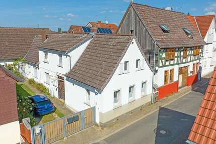 Haus zum Kaufen in Egelsbach 440.000,00 € 176 m²
