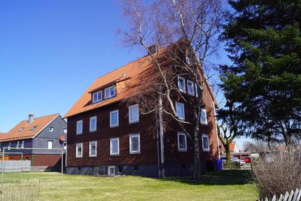 Sägemüllerstraße 60 - modern geschnittene 2 ZKB mit neuem Bad *sofort verfügbar* - Clausthal-Zellerfeld