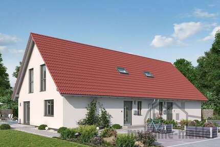 Haus zum Kaufen in Schwabach Penzendorf 624.000,00 € 120 m² - Schwabach / Penzendorf