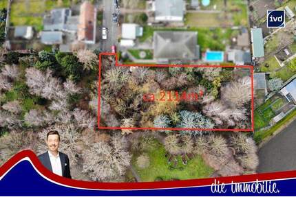 ***Ihr privater Stadtpark: Traumhaftes Baugrundstück in ruhiger Sackgasse von Alt Olvenstedt*** - Magdeburg / Alt Olvenstedt