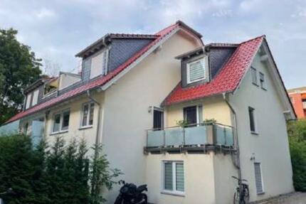 3 Mehrfamilienhäuser in der Dortmunder Gartenstadt (Sackgasse)