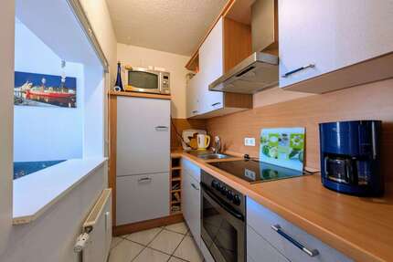 Wohnung zum Kaufen in Borkum 269.000,00 € 43 m²