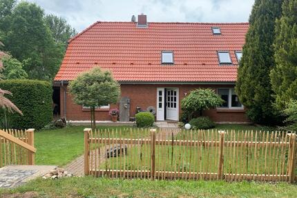 Gepflegte Doppelhaushälfte in idyllischer Lage in NWM - Grevesmühlen