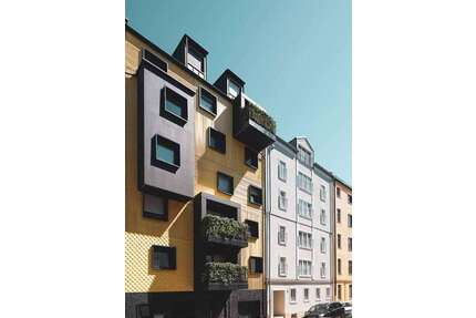 Wohnung zum Mieten in München-Altstadt-Lehel 3.864,00 € 89.86 m²