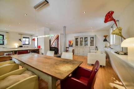 Sbr.-St. Johann, Stadthaus mit Charme, gehobene Ausstattung - Saarbrücken St Johann