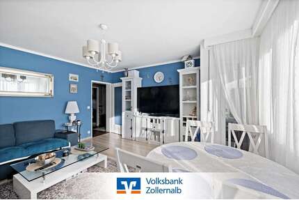 Wohnung zum Kaufen in Meßstetten 150.000,00 € 80 m²