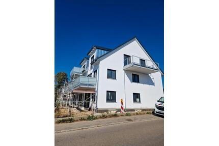 Neubau 2-Zimmer-Wohnung Peutenhausen - Gachenbach