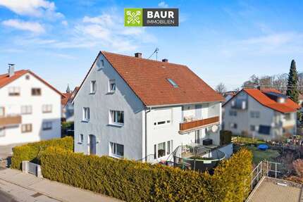 Wohnung zum Kaufen in Bad Waldsee 329.000,00 € 94 m²