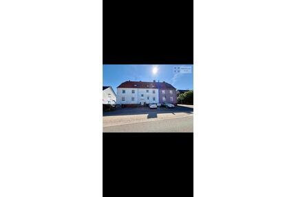NEUER PREIS!!! HOMBURG-EINÖD; DREIFAMILIENHAUS MIT GARTEN, kapita