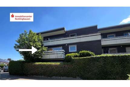 Wohnung zum Kaufen in Marl 99.500,00 € 113.87 m²