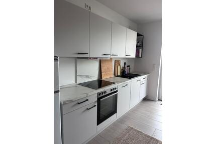 Hochwertige 2 Zi.-Wohnung 62m², Balkon, Aufzug - Beckum