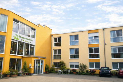 Wohnung zum Kaufen in Ranstadt 130.000,00 € 42.75 m²