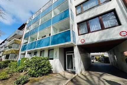 Wohnung zum Mieten in Neumünster 500,00 € 40 m²