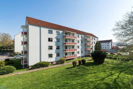 2-Raum-Wohnung in geselliger Lage - Eisenach