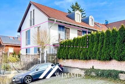 Wohnung zum Kaufen in Ebersberg 350.000,00 € 62 m²