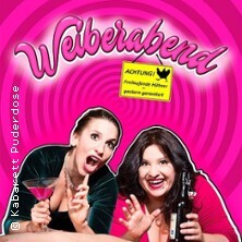 Die Puderdose - Weiberabend 2.0