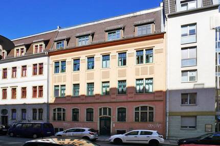 Friedrichstadt: Balkon + Wanne + EBK mgl.* - Dresden
