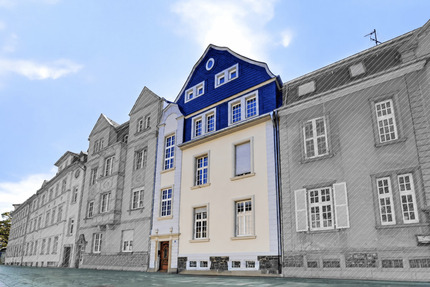 Charmante DG-Wohnung in einem atemberaubenden, denkmalgeschützten Altbau! - Trier Trier-Nord