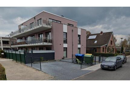 Moderne 2-Zi.-Whg. | gr. 180°-Terrasse | Neubau | Sackgassenlage - Lübeck Sankt Lorenz Nord