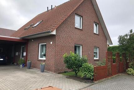 *** Exklusive 3-Zimmer-Wohnung mit Garten im Zentrum von Großenkneten mit Top-Lage ***