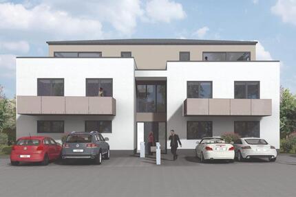 4-Zimmer Wohnung zum Kauf -Neubau - Mehring