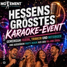 Hessens größtes Karaoke Event