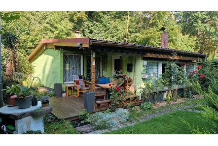 Bungalow mit Garten zu vermieten - Eberswalde