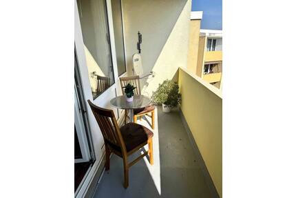 3,5 ZKBB-Wohnung mit PKW-Stellplatz - Mannheim Vogelstang