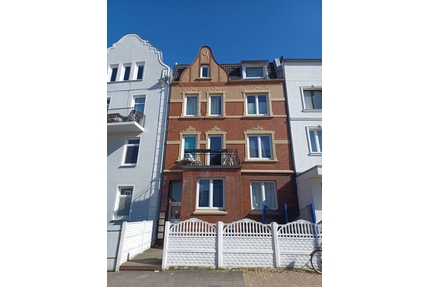!!! MFH !!! Mehrfamilienhaus mit 4 Parteien in St. Jürgen! - Lübeck