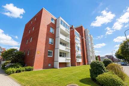 Wohnung zum Kaufen in Cuxhaven 159.000,00 € 52 m²