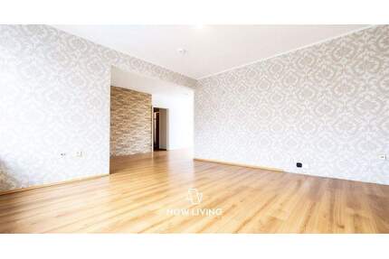 Solide 4-Zimmer Investition mit 95m² und Balkon - Sarstedt