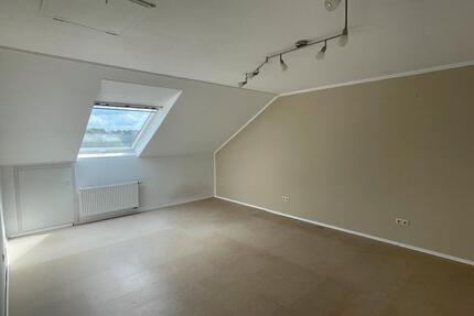 2,5 Zimmer KDB Dachgeschosswohnung in MS-Gelmer - Münster Mitte-Süd