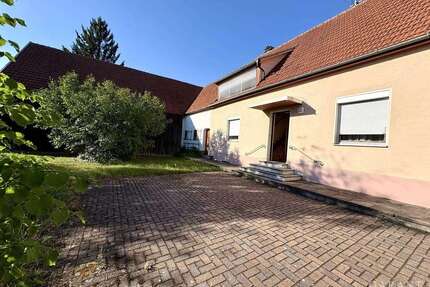 Haus zum Kaufen in Buttenwiesen 860.000,00 € 166 m²