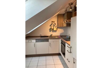 TOP Lage! Dachgeschosswohnung in Merzig